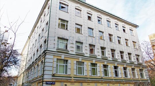 Тихвинский пер, д 11 стр 2, Москва - Офисная недвижимость