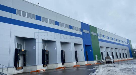 Московская обл, г Наро-Фоминск, рп Калининец, стр 25 (id2866) - Складские помещения