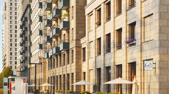 Квартал Метроном - Офисная недвижимость