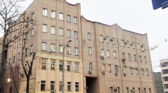 Офисная недвижимость Сыромятнический 3-й пер, д 3/9 стр 1, Москва