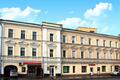 Офисная недвижимость Басманная Стар. ул, д 7, Москва