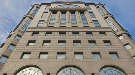 Бизнес-центр "Централ Сити Тауэр", фаза I - Офисная недвижимость