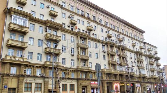Ленинградский пр-кт, д 10, Москва - Офисная недвижимость