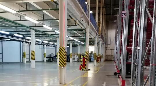 Московская обл, г Подольск, село Покров, ул Полевая, д 6 - Складские помещения