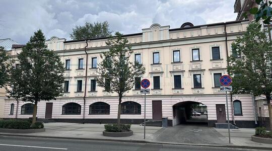 Оружейный пер, д 15 стр 1, Москва - Офисная недвижимость