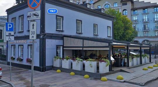 Долгоруковская ул, д 19 стр 7, Москва - Офисная недвижимость