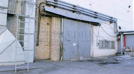 г Москва, ул Орджоникидзе, д 11 (id2529) - Складские помещения