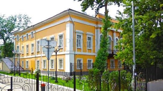 Озерковская наб, д 52 стр 1, Москва - Офисная недвижимость