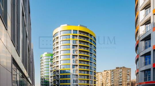 МФК "Poklonka Place", Башня С - Офисная недвижимость
