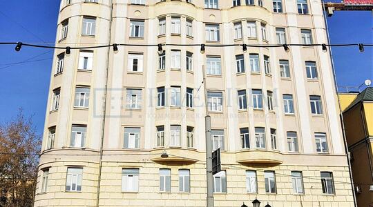 Пироговская М. ул, д 16, Москва - Офисная недвижимость