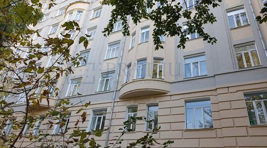 Пироговская М. ул, д 16, Москва - Офисная недвижимость