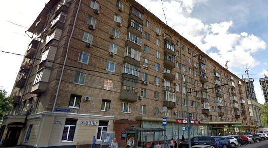 Пресненский Вал ул, д 7, Москва - Офисная недвижимость