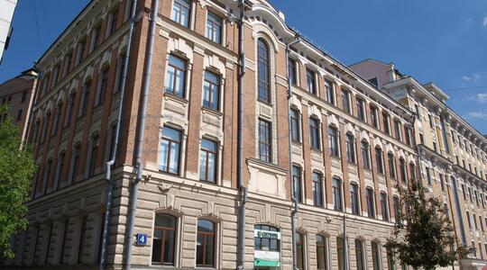 Офисная недвижимость Смоленский б-р, д 4, Москва