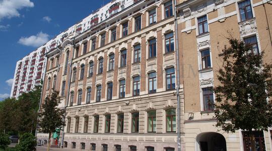 Офисная недвижимость Смоленский б-р, д 4, Москва