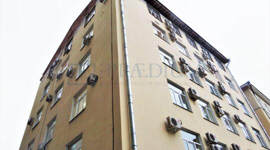 Офисная недвижимость Покровский б-р, д 3 стр 1Б, Москва