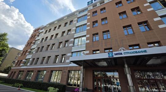 Офисная недвижимость Озерковская наб, д 30, Москва