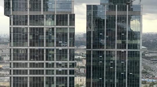 Офисная недвижимость Бизнес-центр "Город Столиц", "Москва"