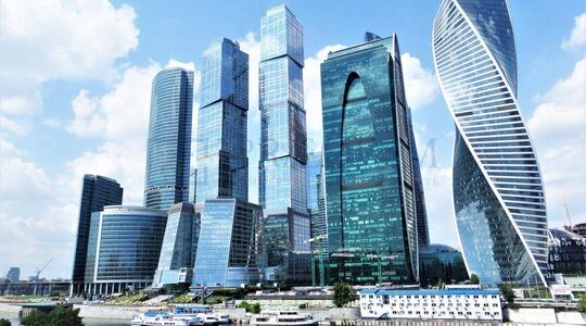 Офисная недвижимость Бизнес-центр "Город Столиц", "Москва"