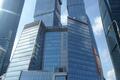Офисная недвижимость Бизнес-центр "Город Столиц", "Москва"