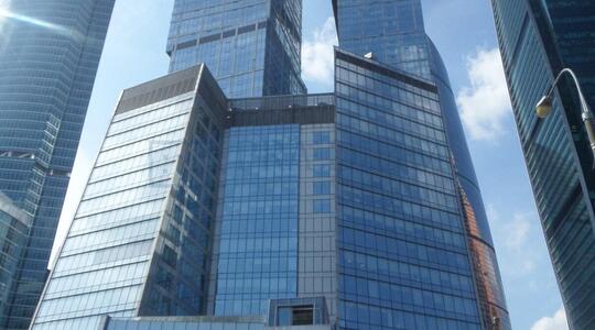 Офисная недвижимость Бизнес-центр "Город Столиц", "Москва"