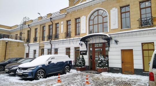 Бизнес-центр "Юсупов Двор", Особняк "Вяземский" - Офисная недвижимость