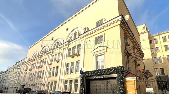 Офисная недвижимость Каретный М. пер, д 11 стр 2, Москва
