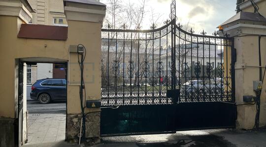 Офисная недвижимость Каретный М. пер, д 11 стр 2, Москва