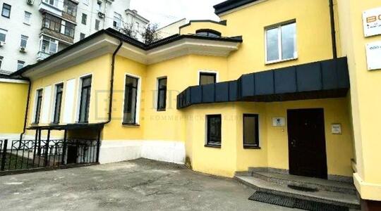 Ленинградский пр-кт, д 24 стр 3, Москва - Офисная недвижимость