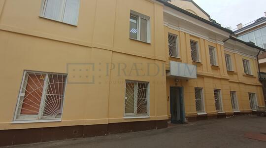Ленинградский пр-кт, д 24 стр 3, Москва - Офисная недвижимость