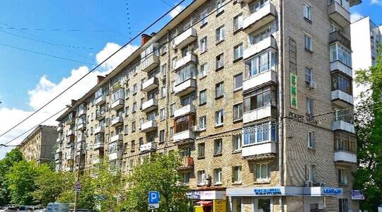 Бочкова ул, д 6 к 1, Москва - Офисная недвижимость