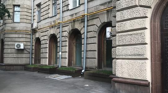 Торговая недвижимость Кутузовский проспект, д.26, стр.3