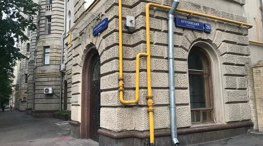 Торговая недвижимость Кутузовский проспект, д.26, стр.3