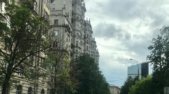 Торговая недвижимость Кутузовский проспект, д.26, стр.3