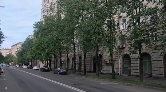 Торговая недвижимость Кутузовский проспект, д.26, стр.3