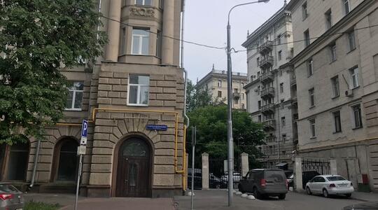 Торговая недвижимость Кутузовский проспект, д.26, стр.3